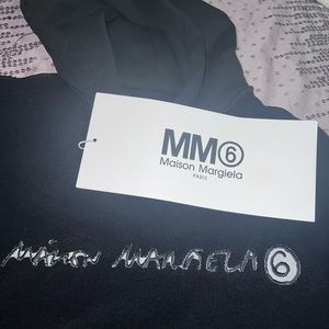 Reversible Maison Margiela Hoodie